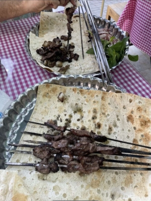 پخت سفارشی مطابق ذائقه مشتری