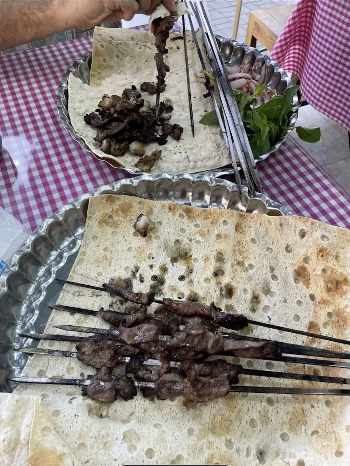 پخت سفارشی مطابق ذائقه مشتری