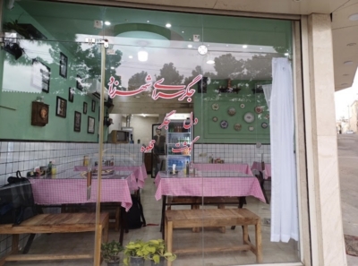 سرو انواع سیخ‌های ویژه و ترکیبی