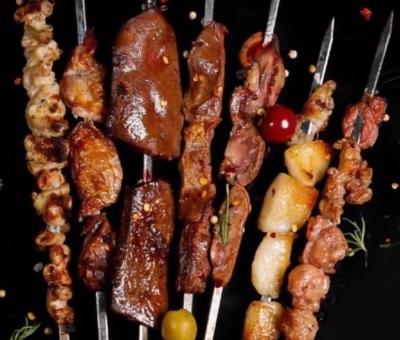 خدمات ویژه جگرسرای شهرزاد در کاشان